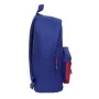 Sacoche pour Portable F.C. Barcelona 24/25 Bordeaux Blue marine 31 x 41 x 16 cm 14,1" de F.C. Barcelona, Sacs et housses pour...