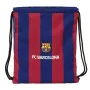 Rucksacktasche mit Bändern F.C. Barcelona 24/25 Granatrot Marineblau 35 x 40 x 1 cm von F.C. Barcelona, Schulranzen - Ref: S4...