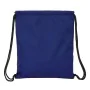 Bolsa Mochila con Cuerdas F.C. Barcelona 24/25 Granate Azul marino 35 x 40 x 1 cm de F.C. Barcelona, Bolsas escolares - Ref: ...