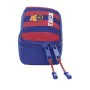 Fourre-tout F.C. Barcelona 24/25 Bordeaux Blue marine 22 x 5 x 8 cm de F.C. Barcelona, Trousses - Réf : S4311239, Prix : 13,9...