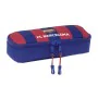 Holdall F.C. Barcelona 24/25 Maroon Navy Blue 22 x 5 x 8 cm by F.C. Barcelona, Pencil cases - Ref: S4311239, Price: 13,42 €, ...