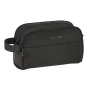 Travel Vanity Case Safta Black Black 24 x 15 x 10 cm by Safta, Cosmetic Cases - Ref: S4311241, Price: 15,84 €, Discount: %