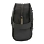 Neceser de Viaje Safta Black Negro 24 x 15 x 10 cm de Safta, Neceseres de viaje - Ref: S4311241, Precio: 15,84 €, Descuento: %