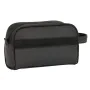 Neceser de Viaje Safta Black Negro 24 x 15 x 10 cm de Safta, Neceseres de viaje - Ref: S4311241, Precio: 15,84 €, Descuento: %