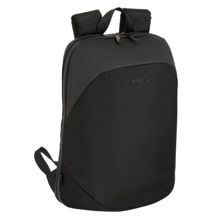 School Bag Safta Black Black 30 x 44 x 16 cm by Safta, Children's Backpacks - Ref: S4311242, Price: 46,73 €, Discount: %