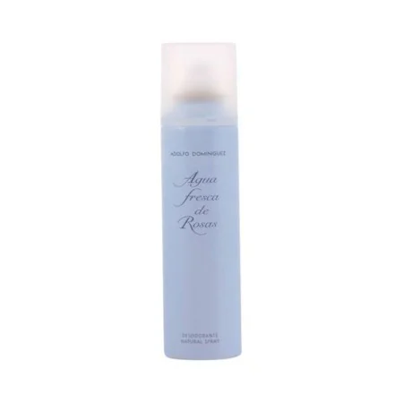 Spray Deodorant Agua Fresca de Rosas Adolfo Dominguez 8410190609662 150 ml by Adolfo Dominguez, Deodorants & Anti-Perspirants...