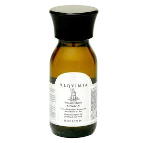 Complete Oil Smooth Hands & Nails Alqvimia (60 ml) by Alqvimia, Hand & Nail Creams - Ref: S4500222, Price: 29,68 €, Discount: %