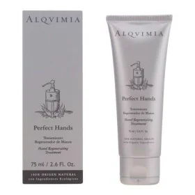 Lotion mains Alqvimia 75 ml de Alqvimia, Crèmes pour les mains et les ongles - Réf : S4500227, Prix : 23,24 €, Remise : %