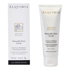 Gel exfoliant visage Alqvimia de Alqvimia, Soins nettoyants - Réf : S4500240, Prix : 23,15 €, Remise : %