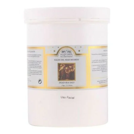 Sais do Mar Morto Facial Alqvimia (1 kg) de Alqvimia, Sais e minerais - Ref: S4500242, Preço: 61,71 €, Desconto: %