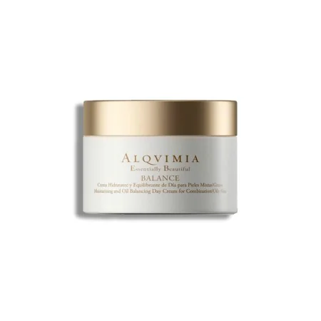 Crema Facial Alqvimia Balance (50 ml) de Alqvimia, Hidratantes - Ref: S4500253, Precio: 57,08 €, Descuento: %