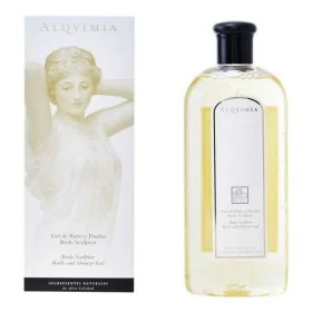 Gel de douche Sculptor Alqvimia 400 ml de Alqvimia, Gels douche - Réf : S4500266, Prix : 20,42 €, Remise : %