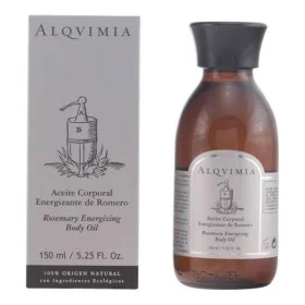 Energetisierendes Körperöl Alqvimia (150 ml) von Alqvimia, Feuchtigkeitscremes - Ref: S4500272, Preis: 36,32 €, Rabatt: %