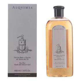 Gel de Ducha Árbol del Té Alqvimia 400 ml de Alqvimia, Geles de ducha - Ref: S4500292, Precio: 22,23 €, Descuento: %