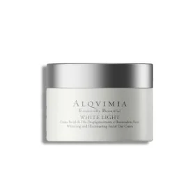 Anti-Ageing Cream Alqvimia White Light (50 ml) by Alqvimia, Moisturisers - Ref: S4500298, Price: 59,85 €, Discount: %