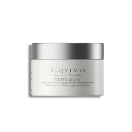 Anti-Ageing Cream Alqvimia White Light (50 ml) by Alqvimia, Moisturisers - Ref: S4500298, Price: 63,91 €, Discount: %