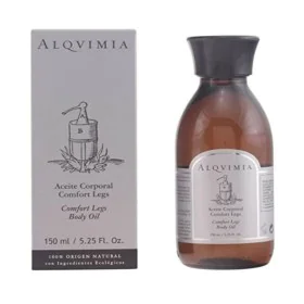 Óleo Reconfortante Pernas Alqvimia (150 ml) de Alqvimia, Hidratantes - Ref: S4500303, Preço: 34,01 €, Desconto: %