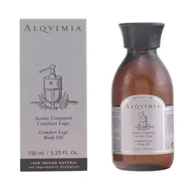 Aceite Reconfortante Piernas Alqvimia (150 ml) de Alqvimia, Hidratantes - Ref: S4500303, Precio: 34,01 €, Descuento: %