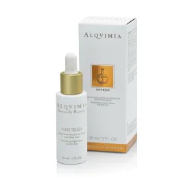 Sérum réparateur de nuit Nourish Alqvimia (30 ml) de Alqvimia, Sérums - Réf : S4500318, Prix : 47,65 €, Remise : %