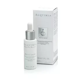 Sérum de nuit White Light Alqvimia (30 ml) de Alqvimia, Sérums - Réf : S4500320, Prix : 54,10 €, Remise : %