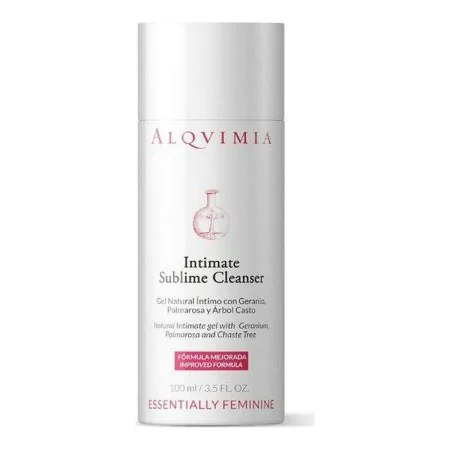 Gel Intimo Alqvimia GB32714 100 ml di Alqvimia, Detergenti intimi - Rif: S4500325, Prezzo: 27,58 €, Sconto: %