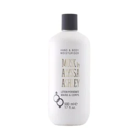 Feuchtigkeitsspendende Lotion Musk Alyssa Ashley (500 ml) von Alyssa Ashley, Feuchtigkeitscremes - Ref: S4500366, Preis: 11,2...