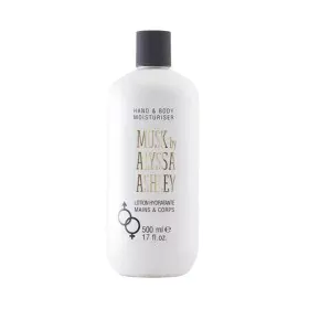 Feuchtigkeitsspendende Lotion Musk Alyssa Ashley (500 ml) von Alyssa Ashley, Feuchtigkeitscremes - Ref: S4500366, Preis: 11,2...