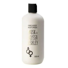 Duschgel Musk Alyssa Ashley (500 ml) von Alyssa Ashley, Duschgel - Ref: S4500367, Preis: 12,23 €, Rabatt: %