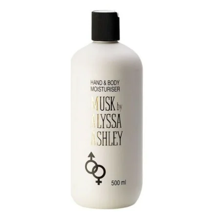 Gel de douche Musk Alyssa Ashley (500 ml) de Alyssa Ashley, Gels douche - Réf : S4500367, Prix : 10,81 €, Remise : %