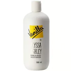 Loción Corporal Alyssa Ashley Vainilla (500 ml) de Alyssa Ashley, Hidratantes - Ref: S4500375, Precio: 11,89 €, Descuento: %