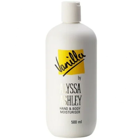 Lotion corporelle Alyssa Ashley Vanille (500 ml) de Alyssa Ashley, Hydratants - Réf : S4500375, Prix : 11,89 €, Remise : %