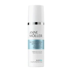 Gel hydratant Blockâge Anne Möller (50 ml) de Anne Möller, Hydratants - Réf : S4500494, Prix : 21,26 €, Remise : %