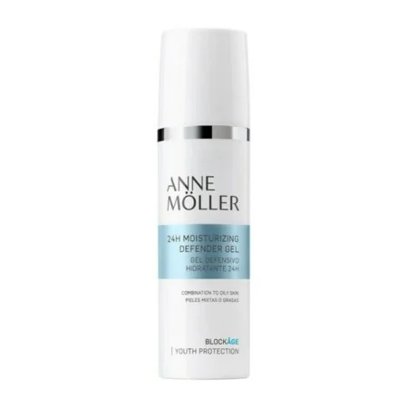 Moisturising Gel Blockâge Anne Möller (50 ml) by Anne Möller, Moisturisers - Ref: S4500494, Price: 21,26 €, Discount: %