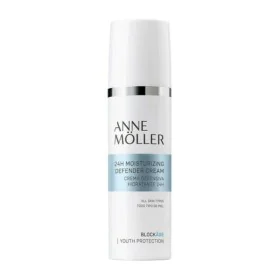 Anti-Ageing Cream Blockâge Anne Möller 802-21542 50 ml (50 ml) by Anne Möller, Moisturisers - Ref: S4500509, Price: 21,26 €, ...