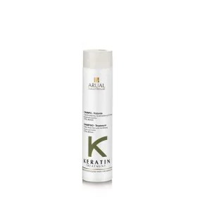 Shampooing réparateur Keratin Treatment Arual (250 ml) de Arual, Shampooings - Réf : S4500679, Prix : 9,55 €, Remise : %