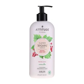 Sapone Liquido Mani con Dosatore Attitude Red Vine Leaves 473 ml di Attitude, Saponi per le mani - Rif: S4500716, Prezzo: 9,6...