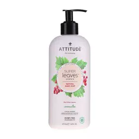 Hand Soap Dispenser Attitude Red Vine Leaves 473 ml by Attitude, Hand soap - Ref: S4500716, Price: 8,65 €, Discount: %