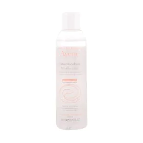 Água Micelar Avene C46826 200 ml de Avene, Limpadores e exfoliantes - Ref: S4500729, Preço: 17,28 €, Desconto: %