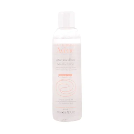 Água Micelar Avene C46826 200 ml de Avene, Limpadores e exfoliantes - Ref: S4500729, Preço: 17,84 €, Desconto: %