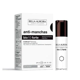 Crème dépigmentante Bella Aurora Variantes Bio 10 30 ml (30 ml) de Bella Aurora, Peaux à problèmes - Réf : S4500846, Prix : 3...