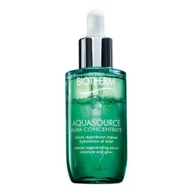 Sérum raffermissant Aquasource Aura Concentrate Biotherm 50 ml de Biotherm, Sérums - Réf : S4501082, Prix : 49,60 €, Remise : %