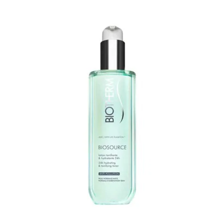 Lotion hydratante et tonifiante Biosource Biotherm (200 ml) de Biotherm, Lotions toniques - Réf : S4501114, Prix : 22,99 €, R...