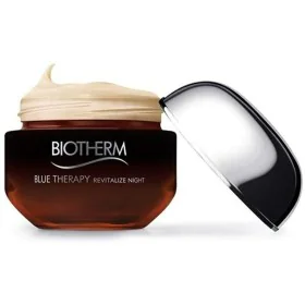 Crème revitalisante Blue Therapy Amber Algae Biotherm 50 ml de Biotherm, Hydratants - Réf : S4501126, Prix : 72,98 €, Remise : %