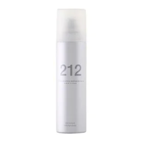 Deodorante Spray NYC For Her Carolina Herrera 119861 (150 ml) di Carolina Herrera, Deodoranti - Rif: S4501574, Prezzo: 30,53 ...