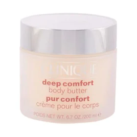 Crema Corporal Hidratante Clinique Deep Comfort 200 ml de Clinique, Hidratantes - Ref: S4501987, Precio: 31,75 €, Descuento: %