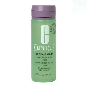 Facial Cleansing Gel Liquid Facial Soap Mild Clinique 0020714227661 200 ml by Clinique, Cleansers - Ref: S4501990, Price: 26,...