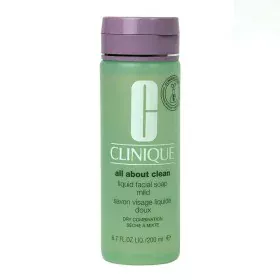 Gel Detergente Viso Liquid Facial Soap Mild Clinique 0020714227661 200 ml di Clinique, Detergenti - Rif: S4501990, Prezzo: 27...