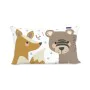 Housse de coussin HappyFriday Moshi Moshi Harvestwood Multicouleur 50 x 30 cm de HappyFriday, Housses de coussin - Réf : D160...