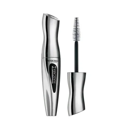 Mascara pour cils Deborah 2524129 Noir (12 ml) de Deborah, Mascaras - Réf : S4502338, Prix : 14,22 €, Remise : %