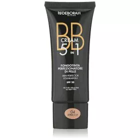 Crema Hidratante con Color BB Cream Deborah 2147 5 en 1 Nº 04-Apricot de Deborah, Bases - Ref: S4502407, Precio: 13,90 €, Des...